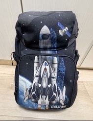 Millton Ergonomic Schoolbag - Space Mission X 護脊書包 (24L)