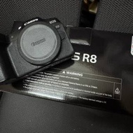 （行貨長保）Canon EOS R8