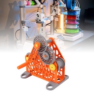 3D Printer Filament Respooler Hand Cranked 1kg Filament Rewinder Detachable Modular Design 3D Printe