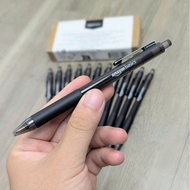 Box of 12 Amazon Basics ballpoint pens (USA) B09PNYMC23 - Black