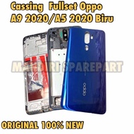 CASSING HOUSSING OPPO A9 2020 / A5 2020 FULLSET NEW 100%