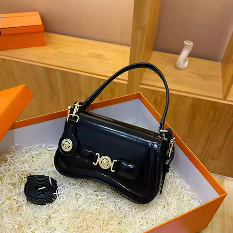 Messager Hand Bags Leather Classic Designer Women Ladies Shoulder Bag Crossbody Bag Luxury Elegant P