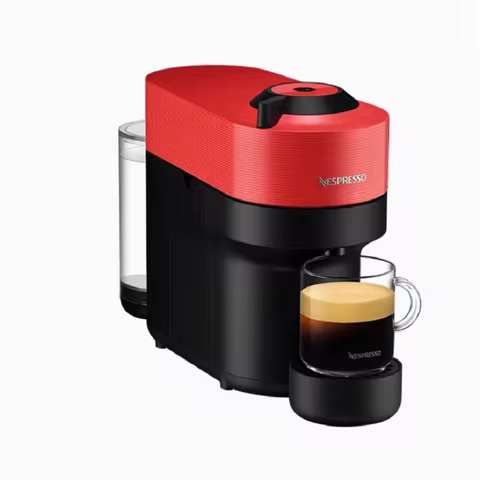 Coffee Machine Nespresso VertuoPop V5 / Vertuo Pop+ Energy Save Mini Size Easy Carry