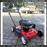 MESIN POTONG RUMPUT DORONG ROVER 421 PROQUIP LAWN MOWER ROVER TERBAIK - AZZASHOP25