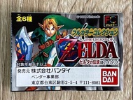 bandai 薩爾達傳說扭蛋