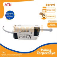 TRAVO LED PANEL ATN 3W - 6W / DOWNLIGHT LED DRIVER