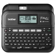 BROTHER - Brother PTD460BTHK 智能電話 /平版電腦連接標籤機(中英日文版)