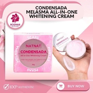 Rosmar NATNAT Condensada Melasma All-in-One Whitening Cream 50g | New Packaging