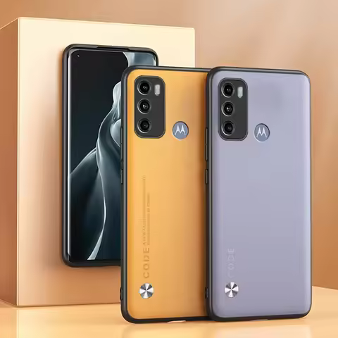 Luxury Leather Case For Motorola Moto G60 G60S G200 Edge X30 S30 Cover Matte Phone Case For Motorola