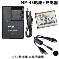 Suitable for Fuji Z31 Z33 Z37 Z707 Z800 Z909EXR Camera NP-45 Battery+Charger