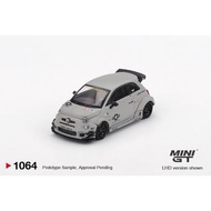 Abarth 595 LB-WORKS x Abas Works Fighters