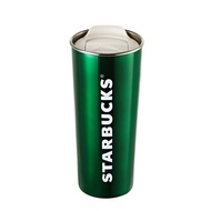 🎀【Last chance!!! In Stock】2020 Starbucks Korea DW Green Wordmark To Go Tumbler 591ml/ 20oz