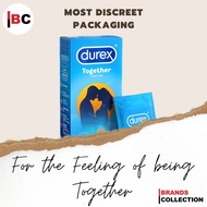 Durex Together Condom 12s