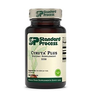 Standard Process Cyruta Plus - Whole Food Cholesterol Supplements， Immune Support， Heart Health， Blo