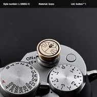 Camera Shutter Button Suitable for Fujifilm XT50 XM5 XT5 XT30 Second Generation XH2S X100VI Nikon ZF