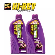 100% ORIGINAL HI-REV 2T-ORIGINAL MINYAK HITAM HI-REV 2T