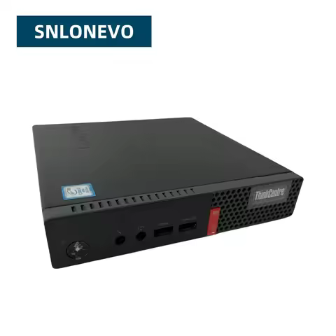 M710Q Original Used For Lenovo M910Q Computer Case Chassis Mini Case DC Power Supply Case 100% Testi