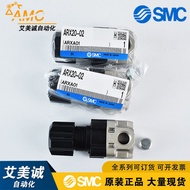 SMC Pressure Reducing Valve ARX20-02B Original Genuine Ready Stock ARX20 Series with Bracket 1/4 Sin