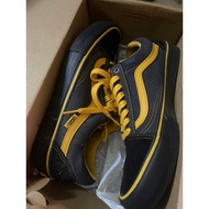 (preloved) Vans Padin Musa Old Skool Pro