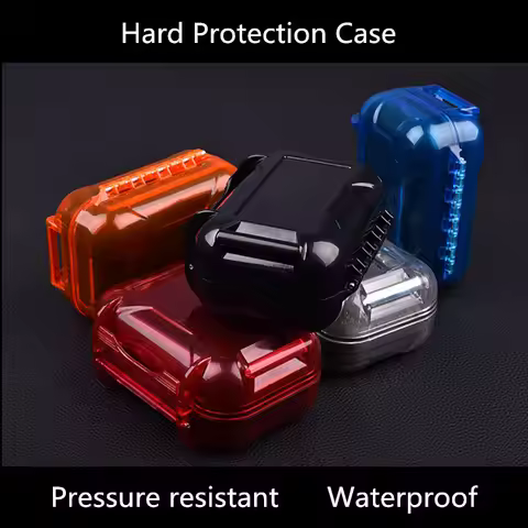 Hard Protection Case Mini-Monitor Vault - Hard-Sided Case for Westone Earphones & In-Ear Monitors & 
