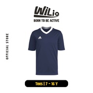 ADIDAS Ent22 Jsy Y H57564 - Kids Jersey (Blue)