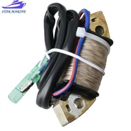 3V1-06021-0 Exciter Coil For Tohatsu 4T 8HP 9.8HP Boat Engine MSF 3V1060210M Charge Coil But Not for