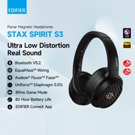 Edifier Stax Spirit S3 Planar Magnetic Bluetooth Headphone Qualcomm Snapdragon/aptX/Hi-Res/Game