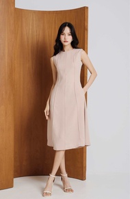 Daily and Co - Loren dress เดรสทำงานผู้หญิง