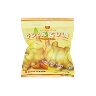 TAN KIM HOCK GINGER CANDY 120G
