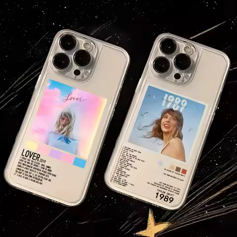 Singer Phone Case For iPhone-S-Swifts-16e 16 15 14 13 12 11 Mini Pro Max X XR XSMax 8 Plus-T-Taylors