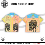Cool Rocker : Fox Pattern Shirt (Fox)