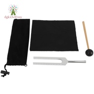 Tuning Fork 528C 528HZ Tuner with Mallet Set for  Repair Healing Nervous System Testing Tuning Fork 