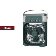 Air Cooler Fan Portable / Kipas AC Mini Dingin / Pendingin Ruangan - YOSINOGAWA STORE
