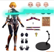 全新對魔忍 ko version 井河櫻 1/12超高可動figure