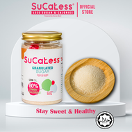 Low Calories SuCaLess 5X Granulated Sugar 350g [HALAL/Low Calories/Keto Diet/Local]