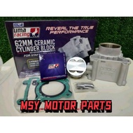 Y15zr / Y15 UMA Racing Block Ceramic 62mm