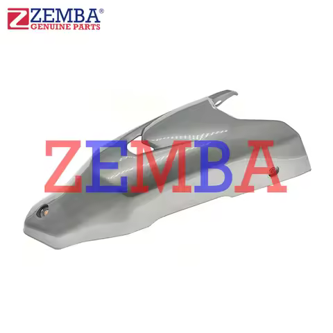 EXHAUST PIPE MUFFLER PROTECT COVER MOTORCYCLE ACCESSORIES FOR YAMAHA FZ-S FI FZS150 VER 3.0