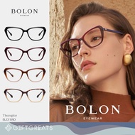 NEW✨ BOLON BJ3180 - FW23 Bolon Eyewear กรอบแว่นตา แว่นสายตา แว่นกรองแสง โบลอน giftgreats