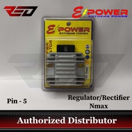 Regulator / Rectifier Epower NMAX / RS110 / Vega Force