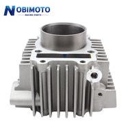 Motorcycle Empty Engine Cylinder For Zongshen 2V Z190 190cc Pit Dirt Bike Motorcycle Electric Start 