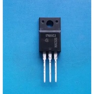 ((10 Pcs) SPA17N80C3 Field Effect Tube 17N80C3 TO-220F