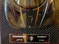 Frontiart 1/18 Koenigsegg Agera RS Carbon