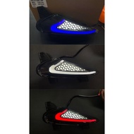 RHINO RACING PILOT LAMP SIGNAL KIRI KANAN Y15ZR V1 V2 Y15 SIGNAL GABAN MATA GABAN Y15 SIGNAL DYNOPRO