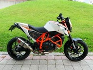 KTM 690 DUKE R 低里程,買就送鈦合金全段管