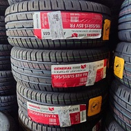 GENERAL TYRES ALTIMAX GS5 195/55R15 TAYAR YEAR:2025