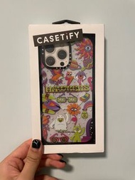 Casetify iPhone 14 Pro Max 保護殼