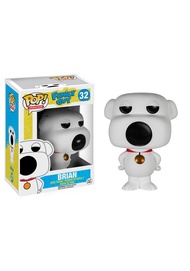 Funko POP TV: Family Guy Brian Action Figure Funko POP TV: Family Guy Brian Action Figure