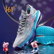 361 Degrees BIospeed BB Mens Professional Basketball Shoes Breathable Shock-absorbing Sports Shoes