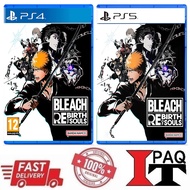 PS4 / PS5 BLEACH Rebirth of Souls (English)