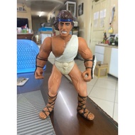 Hercules Saga of Hercules Hinstar H.I.L. KO Bootleg Blow Mold Figure 8.5'' 1994 - Preloved / As Is